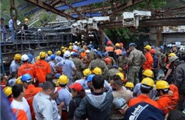 Thổ Nhĩ Kỳ kết thúc giải cứu thợ mỏ